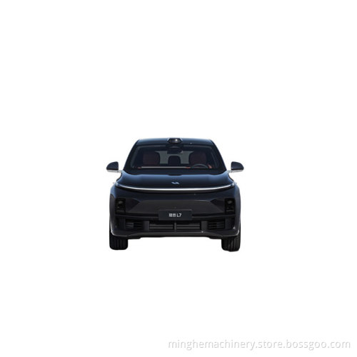 Hot sale SUV 5door 5seat EREV best quality ready to ship car Li brand L7 version